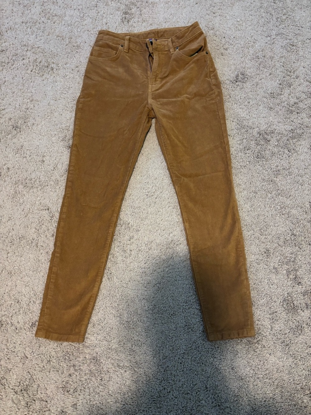 Women Corduroy skinny jeans